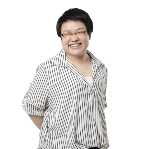 汪怡伶/健談網創辦人