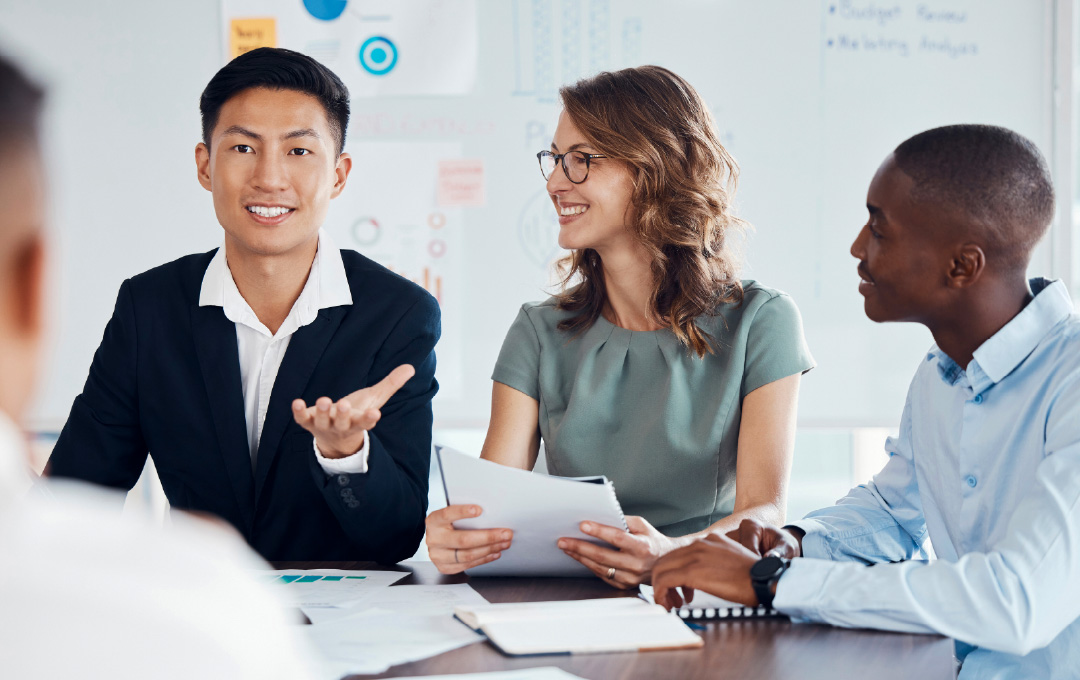 多益測的是你能否聽懂會議、看懂email、理解文件、做出回應