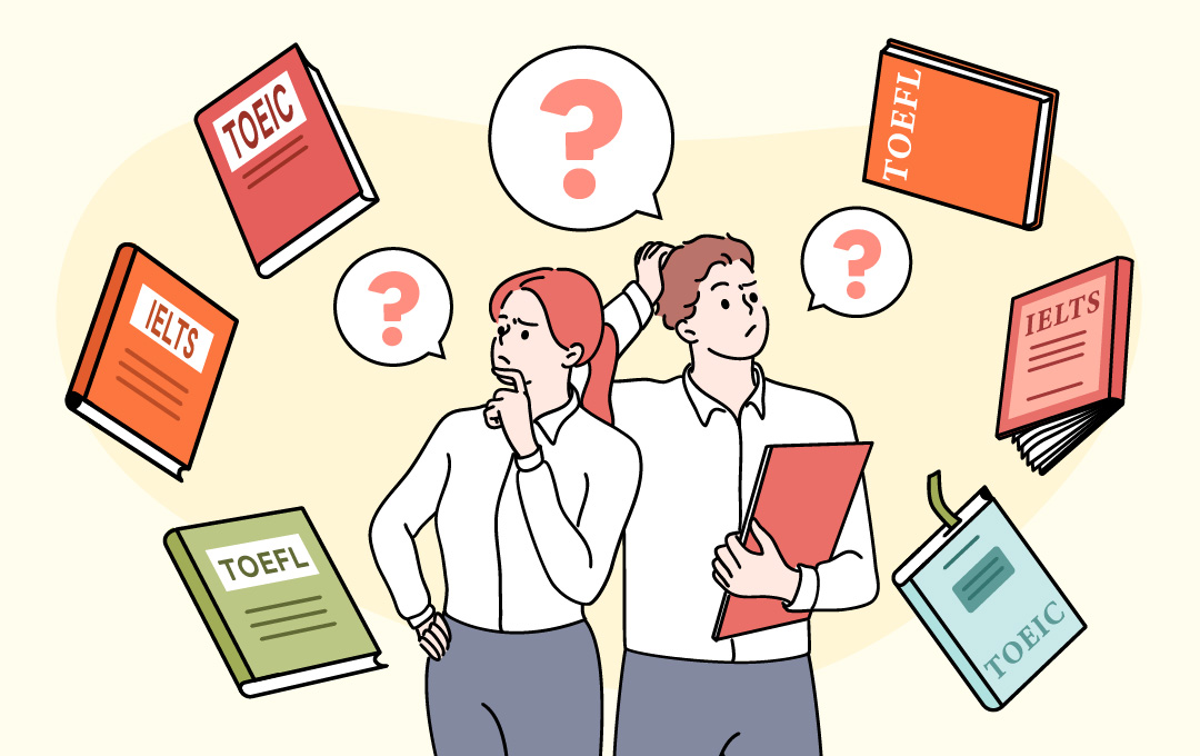在台灣談到英文考試，多數人會卡在一個問題： 到底要考多益、托福，還是雅思？